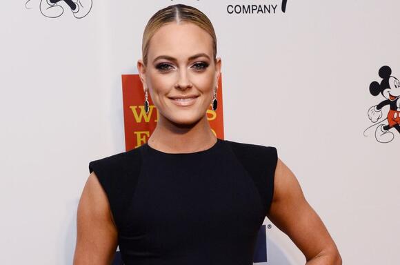 Peta Murgatroyd at the GLSEN Respect Awards in Beverly Hills, 2013