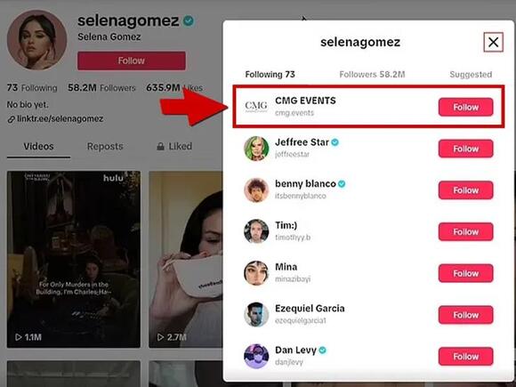 Selena Gomez TikTok Wedding Planning