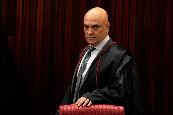 Justice Alexandre de Moraes