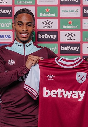 West Ham fans have reasons to be cheerful following the signing of Crysencio Summerville