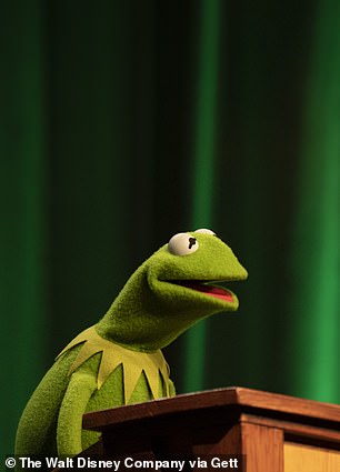 Mahomes' voice has long been compared with the famous character from The Muppets