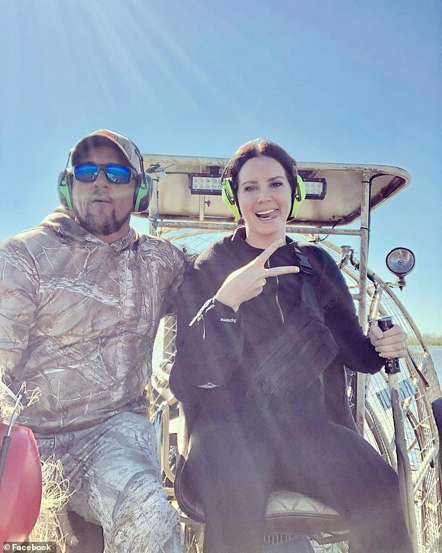 Jeremy and Lana appear to have met for the first time back in March 2019 when she took one of his boat tours