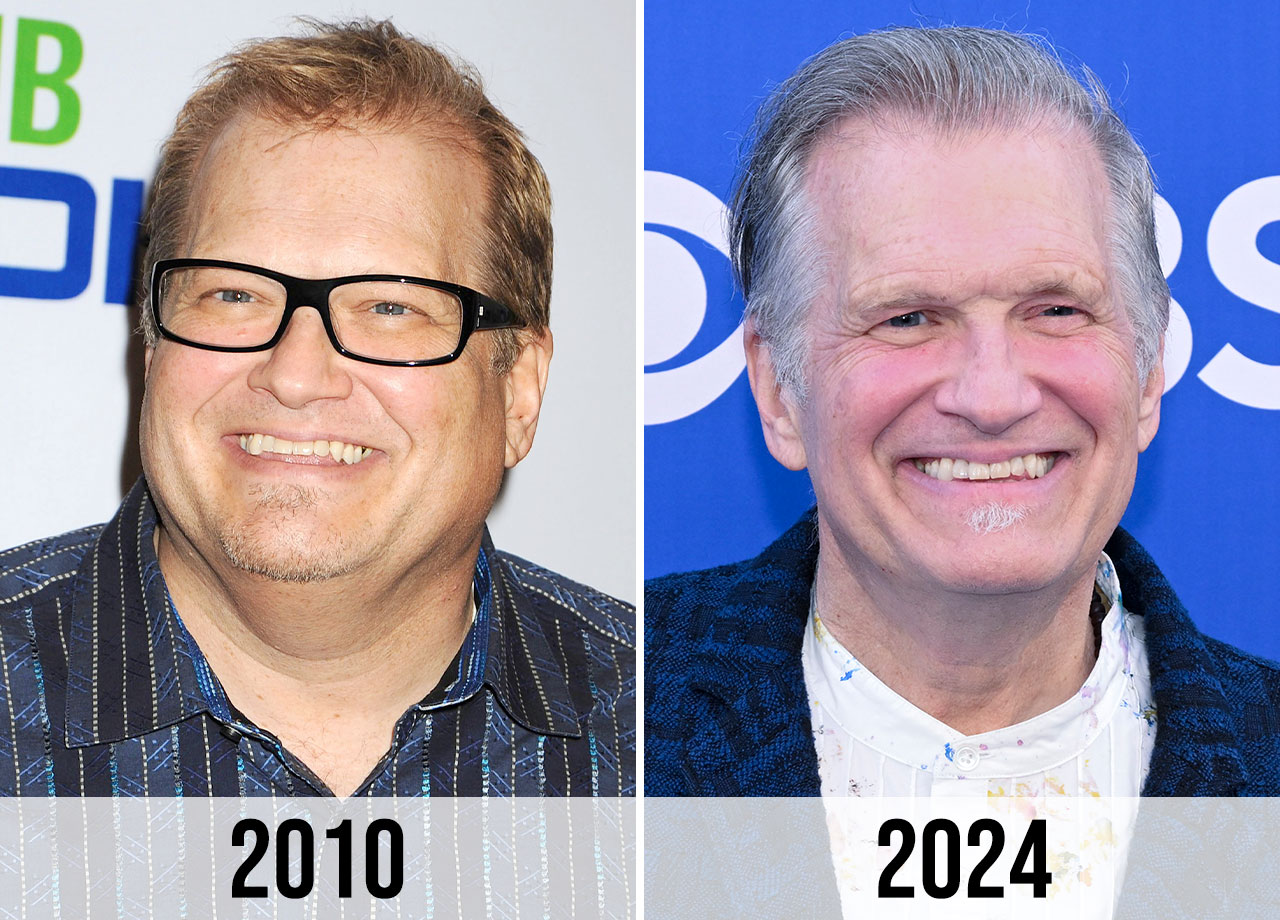 Drew Carey weight loss transformation