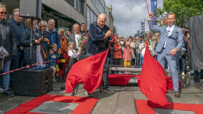 Nils Ole Oftebro, Haugesund