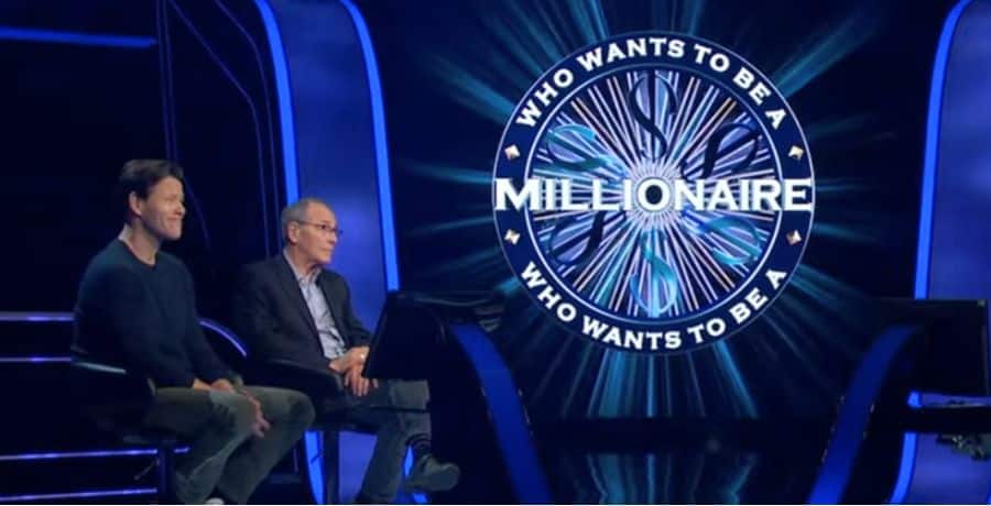 Ike and Alan Barinholtz on Who Wants To Be A Millionaire