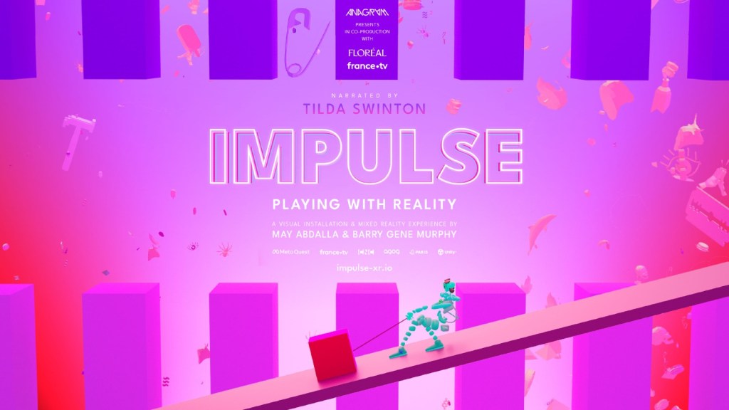 Poster for Impulse: Playing With Reality