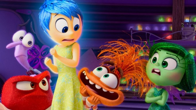 Inside Out 2