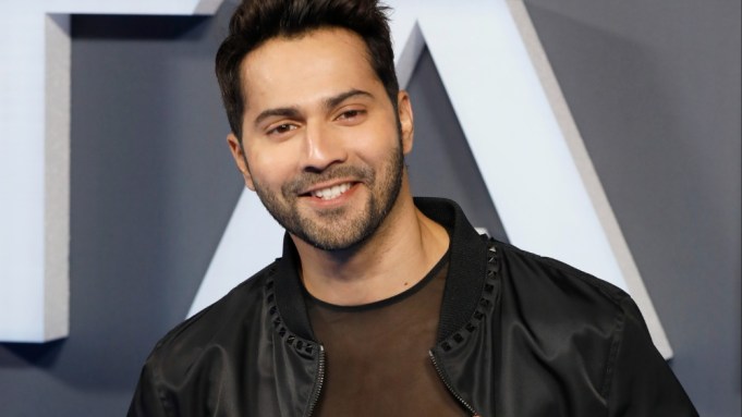 Varun Dhawan