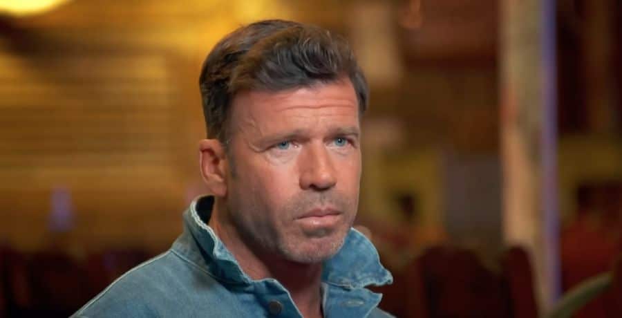 Yellowstone Creator Taylor Sheridan - YouTube/CBS Sunday Morning