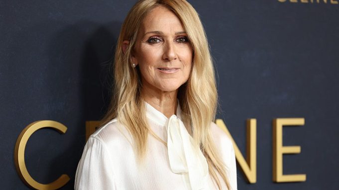 NEW YORK, NEW YORK - JUNE 17:  Céline Dion attends the 