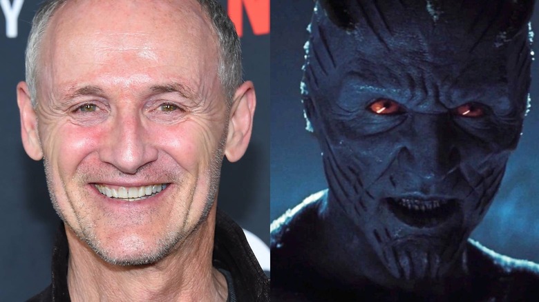 Laufey and Colm Feore