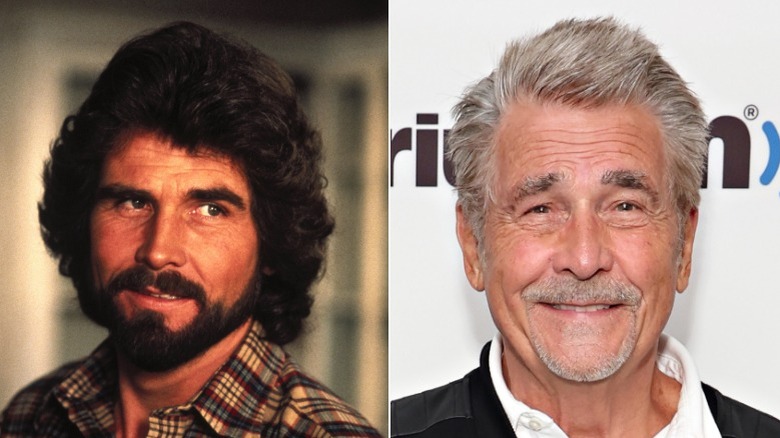 George and James Brolin