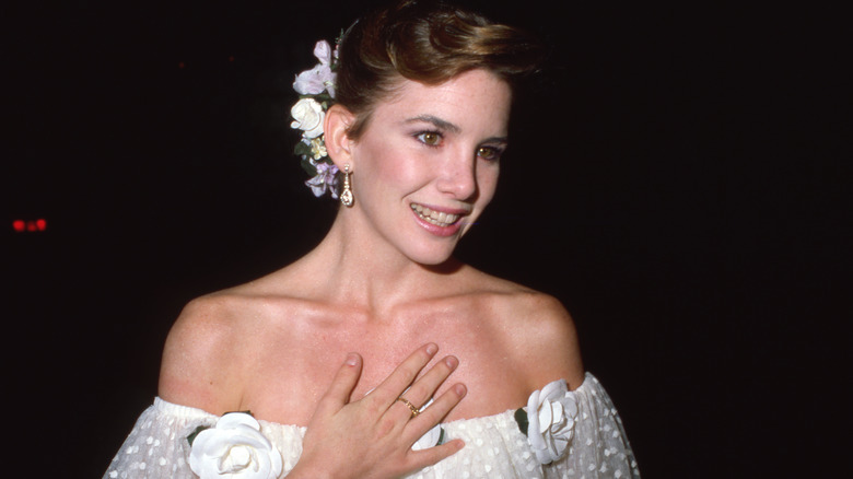 Melissa Gilbert 1980s