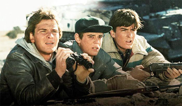 red dawn 1984