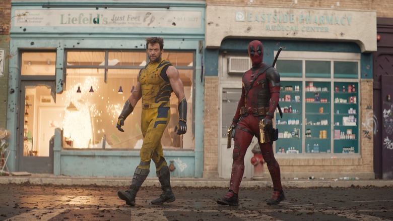 Deadpool & Wolverine Like a Prayer