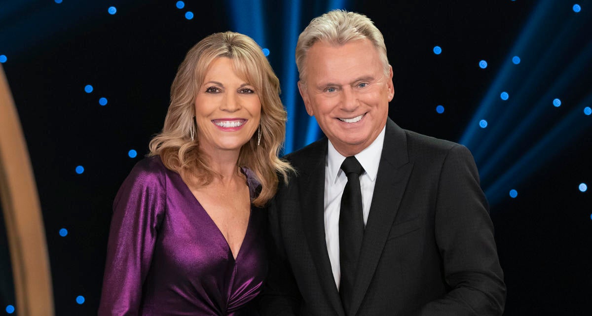 ABC's "Celebrity Wheel of Fortune"