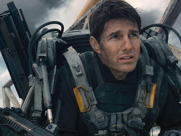 Edge of Tomorrow