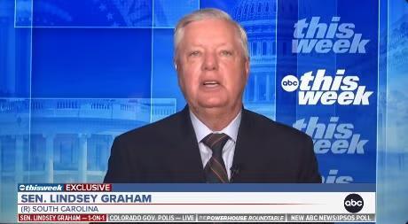 Lindsey Graham argues against IVF proposal