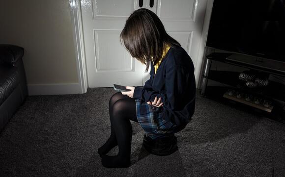 Anxiety was cited as the primary cause for children being referred to mental health services