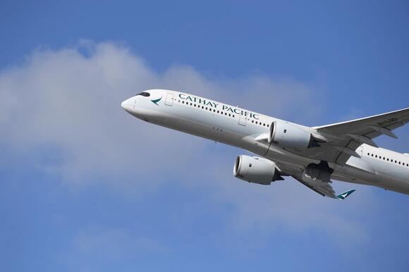 Cathay Pacific Airbus A350