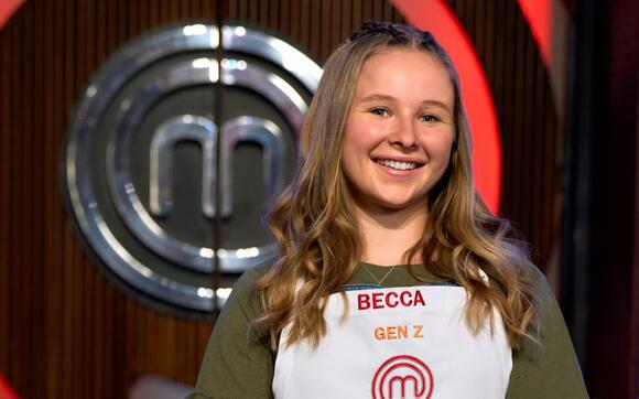 Becca, Winner of The Wall Challenge