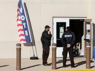 Election Office Security