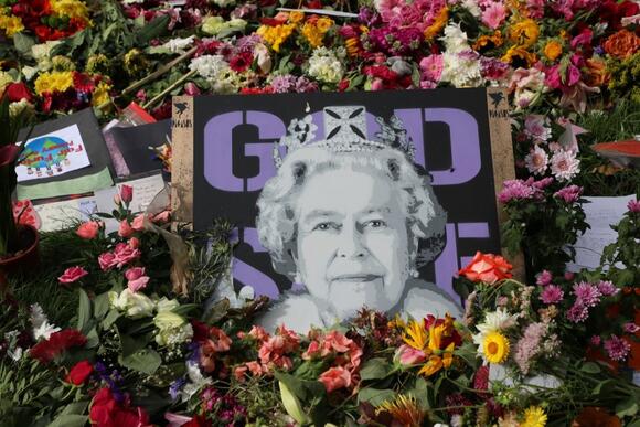 Tributes to Queen Elizabeth II