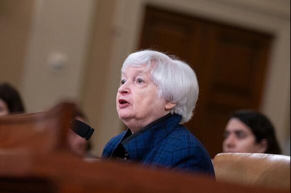 Janet Yellen on ACA Enrollment