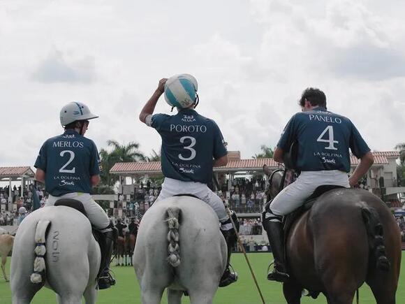 Netflix Polo Series