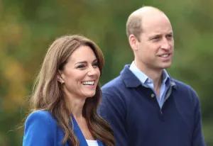 Catherine, Princess of Wales and Prince William, Prince of Wales