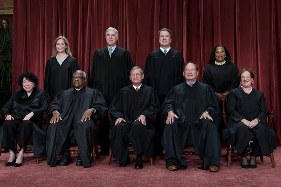 Supreme Court Justices