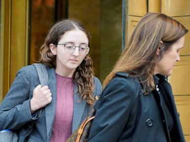 Caroline Ellison at Federal Court.