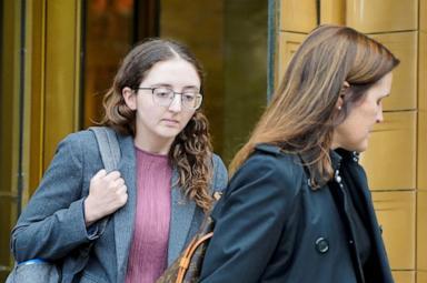 Caroline Ellison at Federal Court