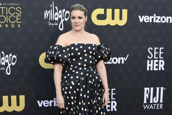 Emerald Fennell attends the Critics' Choice Awards in 2023.