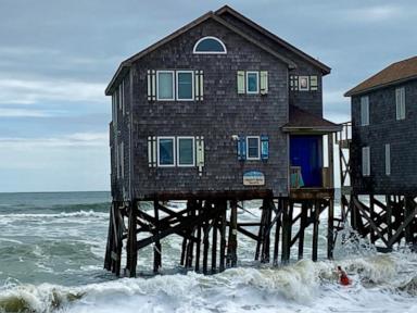 House Before Collapse