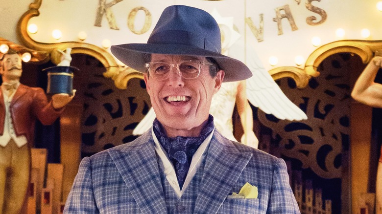 Hugh Grant in Paddington 2