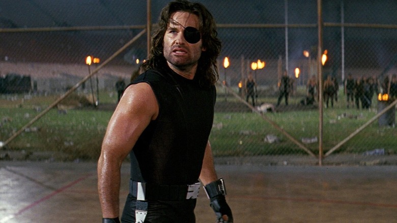 A still from Escape from New York