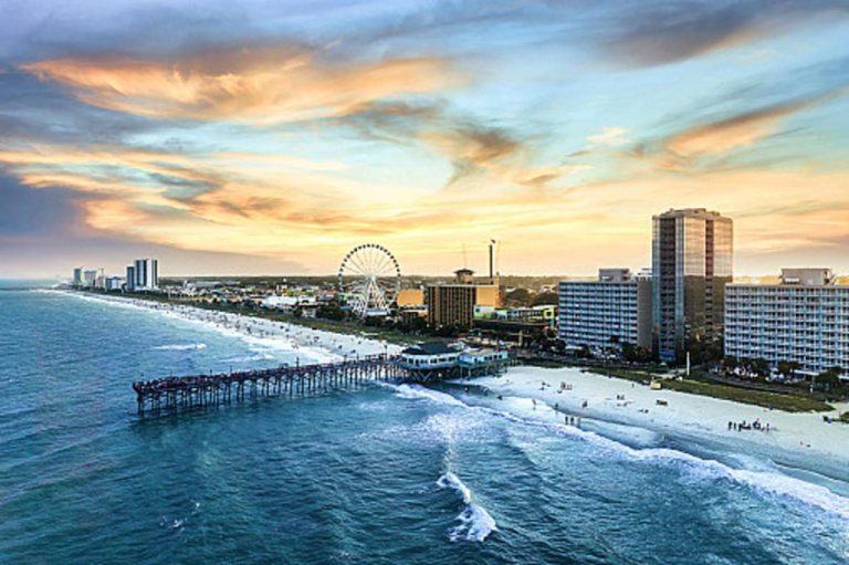 13 Celebrities You Might Encounter in South Carolina