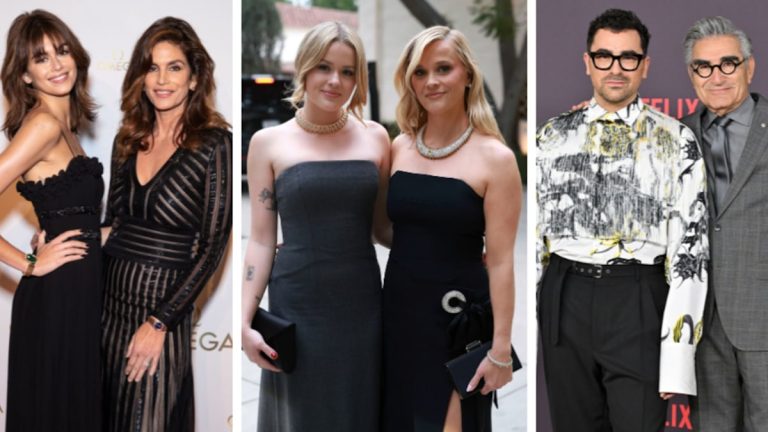 15 Celebrity Kids Who Are the Spitting Image of Their Famous Parents