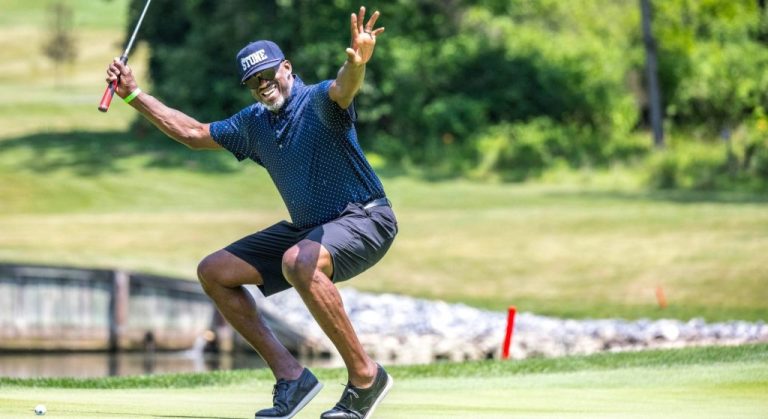 Andre Reed Celebrity Golf Classic