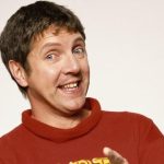 Art Attack host Neil Buchanan looks completely different years later