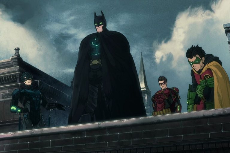 Batman Ninja vs Yakuza League Sets Max Release Date