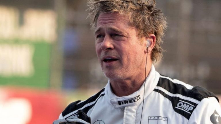 Brad Pitt’s Role, Cast, and Release Date for the F1 Movie