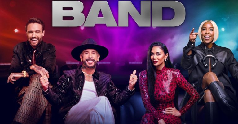Building the Band release date, judges and updates