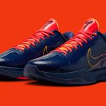Caitlin Clark Nike Kobe 5 Protro Indiana Fever IM3207-400