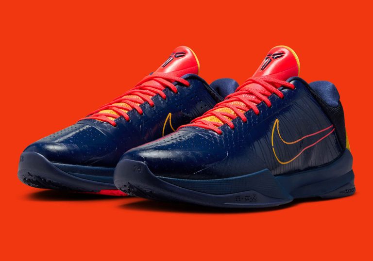 Caitlin Clark Nike Kobe 5 Protro Indiana Fever IM3207-400