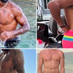 Celebrity Dad Bods: Can You Guess Who?