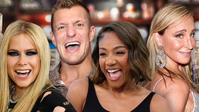Celebrity Drunken Escapades Timeline