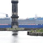 Celebrity Eclipse Leaves Liverpool on Day Seven of British Isles Voyage