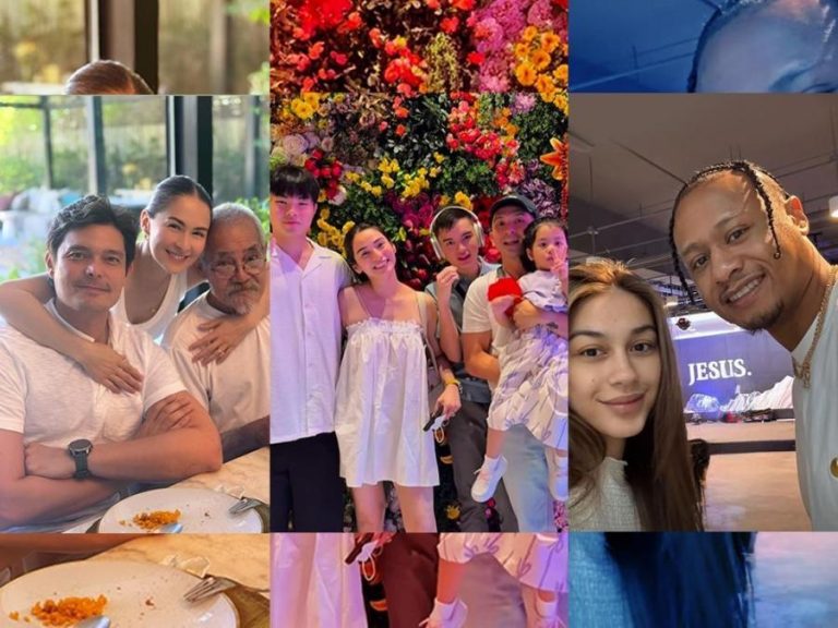 Celebrity Wives Celebrate Their Husbands on Father’s Day